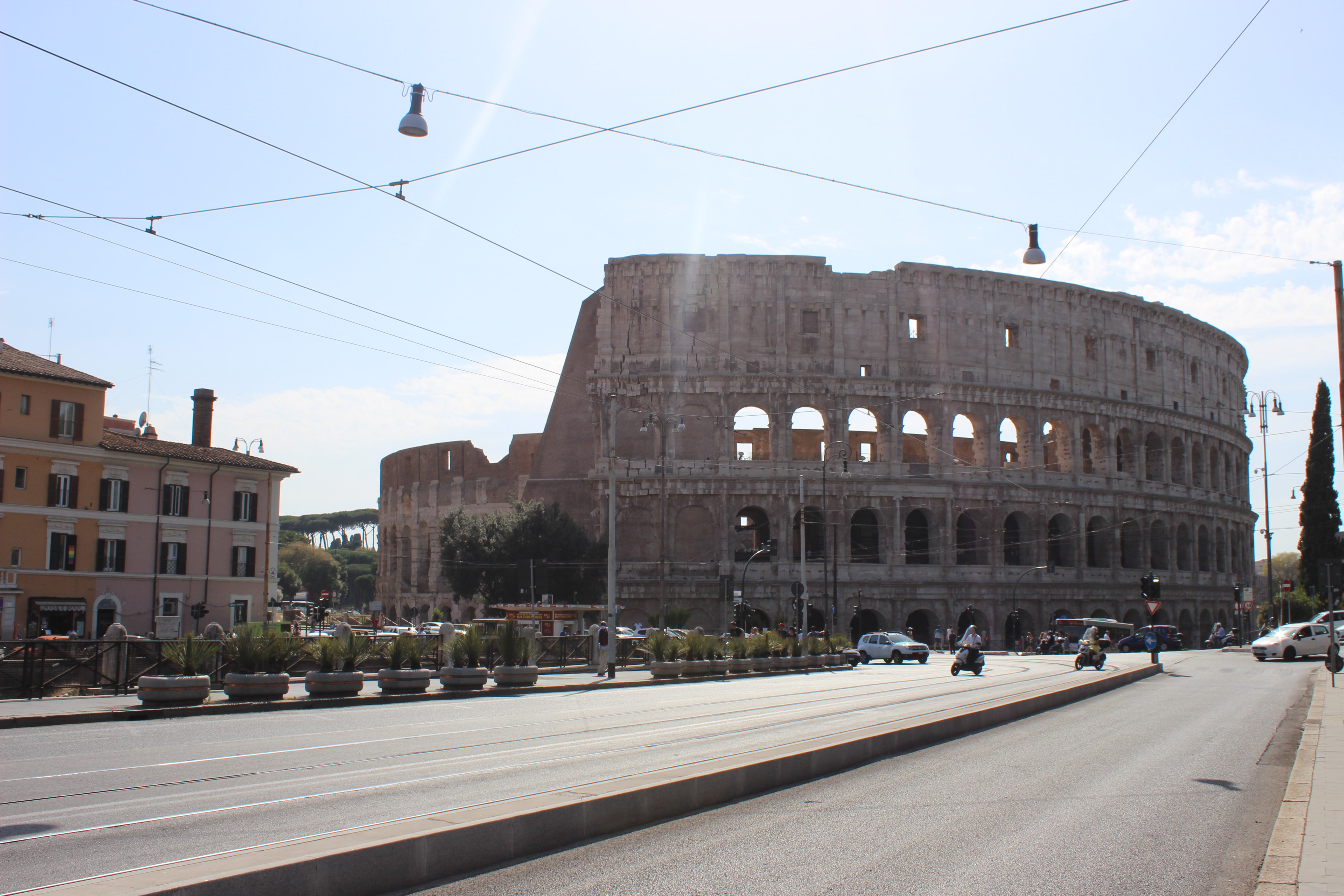 City Trip à Rome