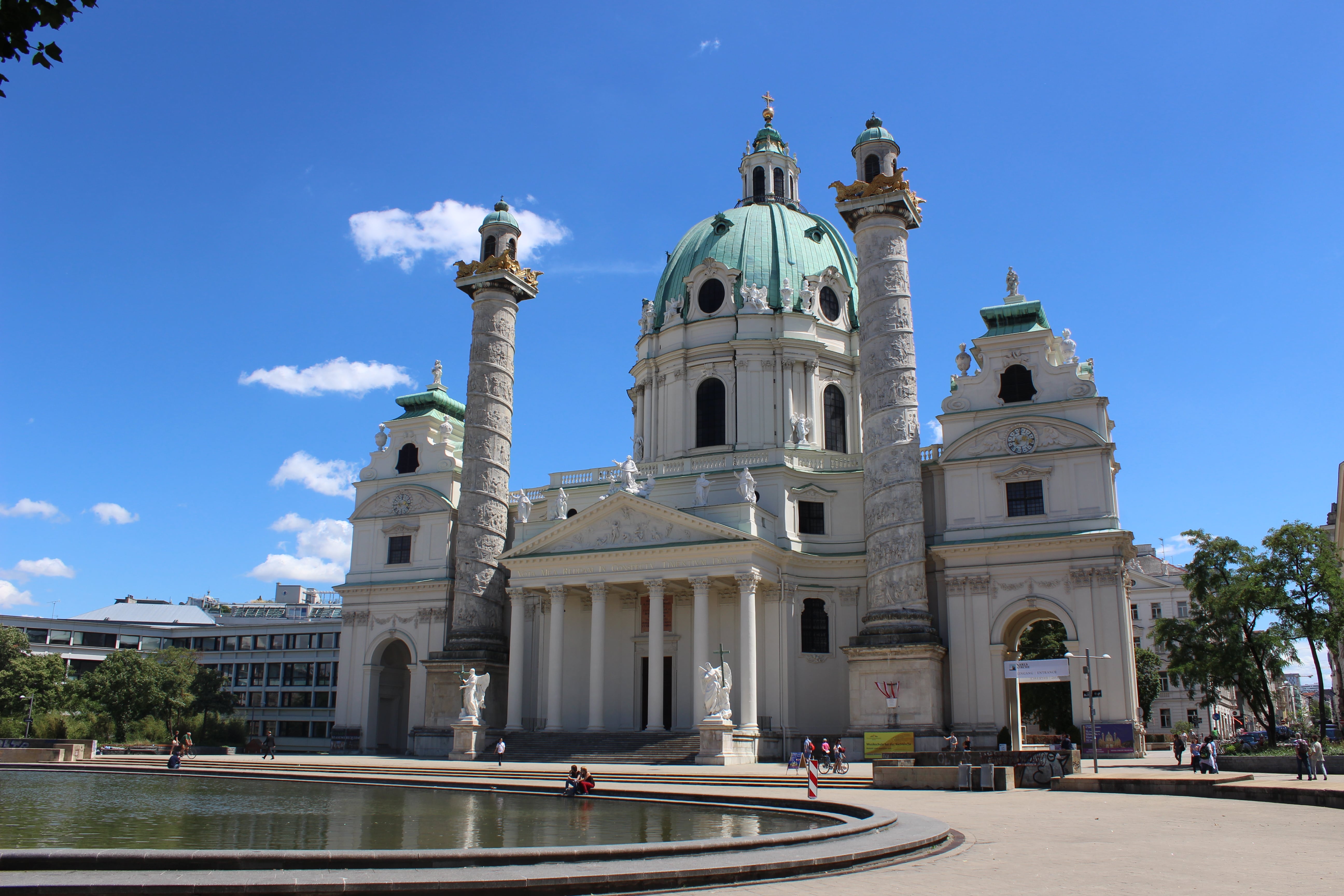 City Trip à Vienne