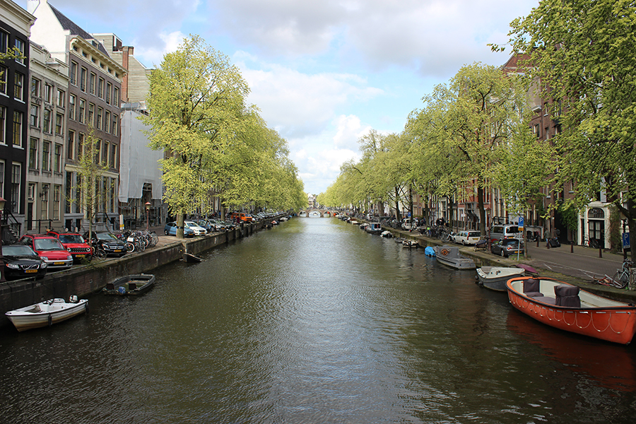 City Trip à Amsterdam