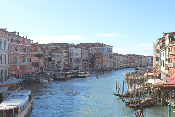 City Trip à Venise