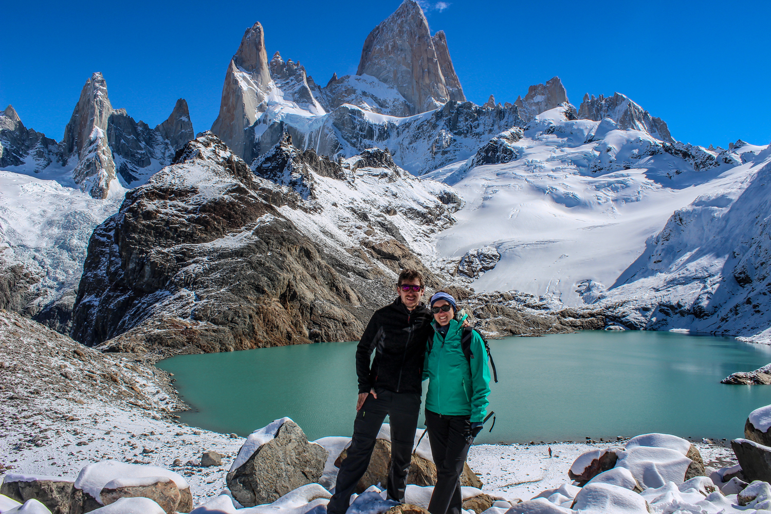 El Chaltén – El Calafate : La Patagonie en Argentine !