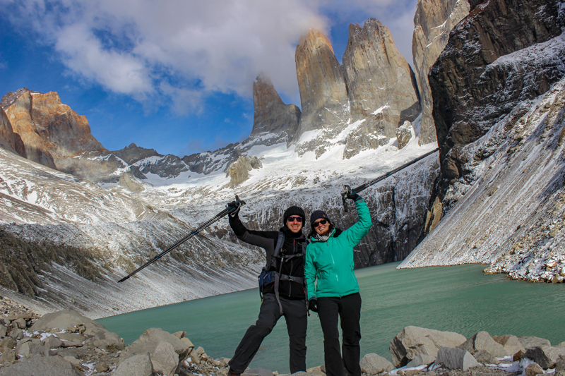 Le trek W de Torres del Paine : une aventure à la hauteur de sa réputation