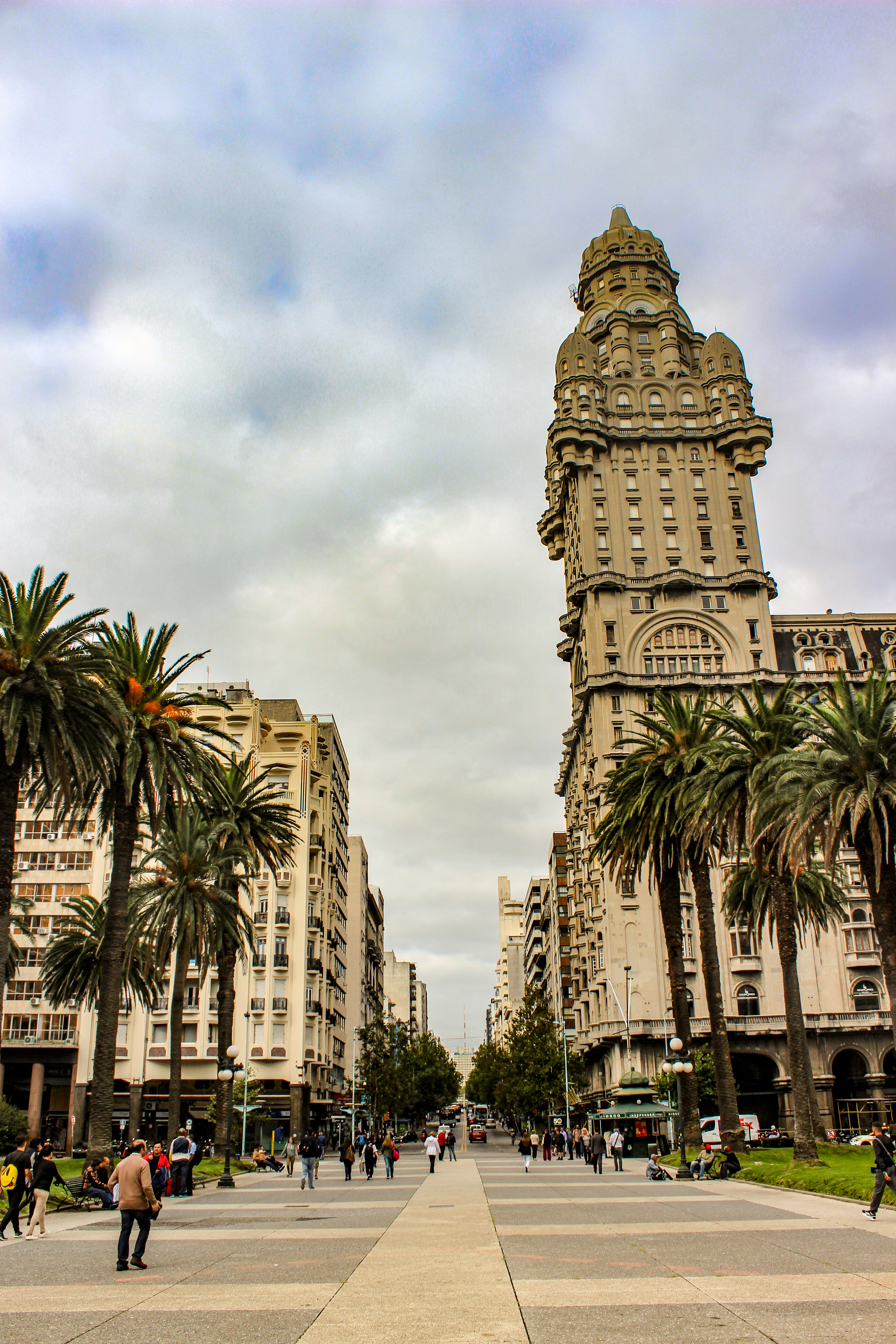 Uruguay : visite de la capitale Montevideo