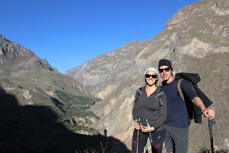 Perou : Arequipa & le Canyon de Colca