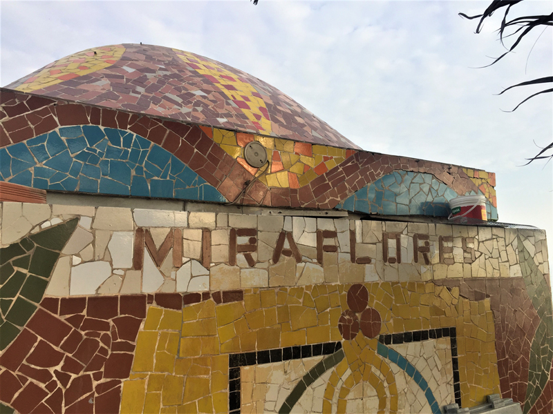 Pérou : Visite de Lima & Miraflores
