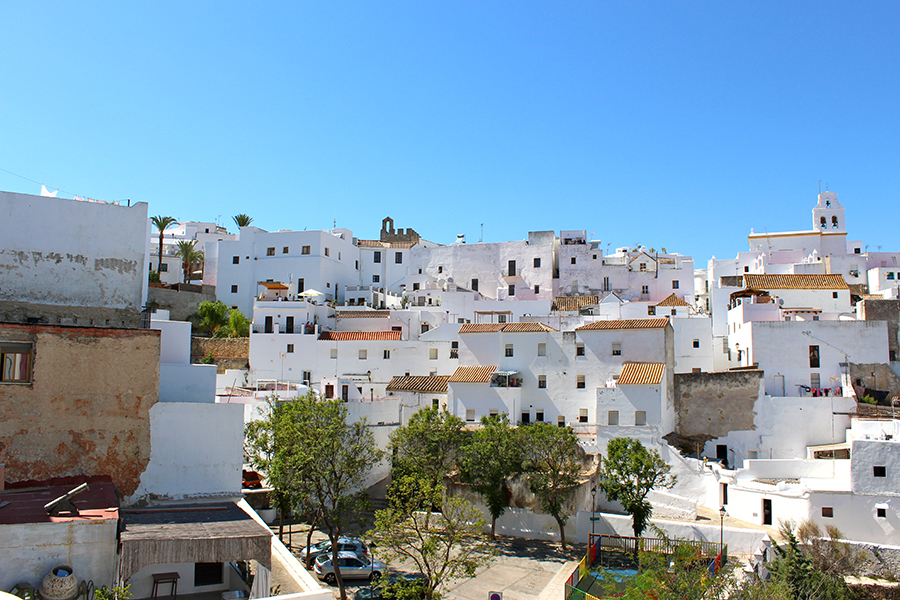 Jerez de la Frontera, les villages blancs andalous