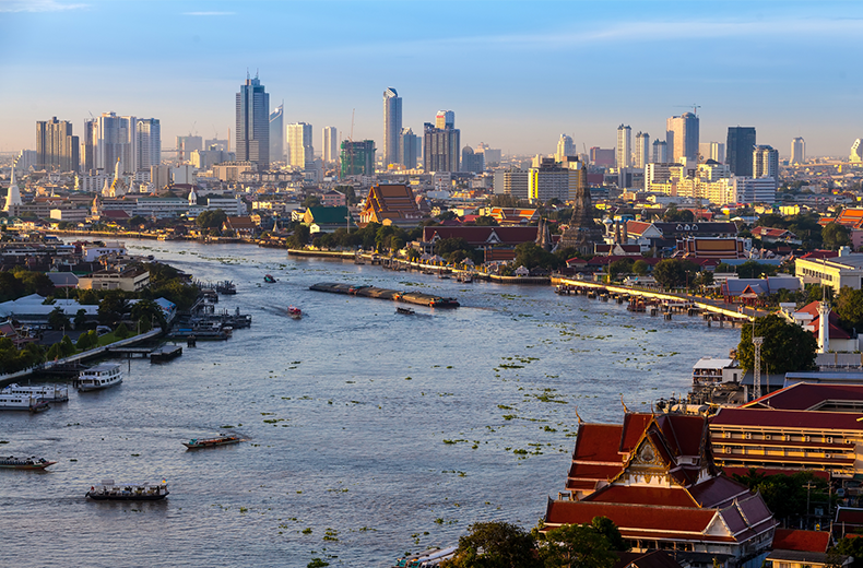 Thailande : 3 jours pour visiter Bangkok